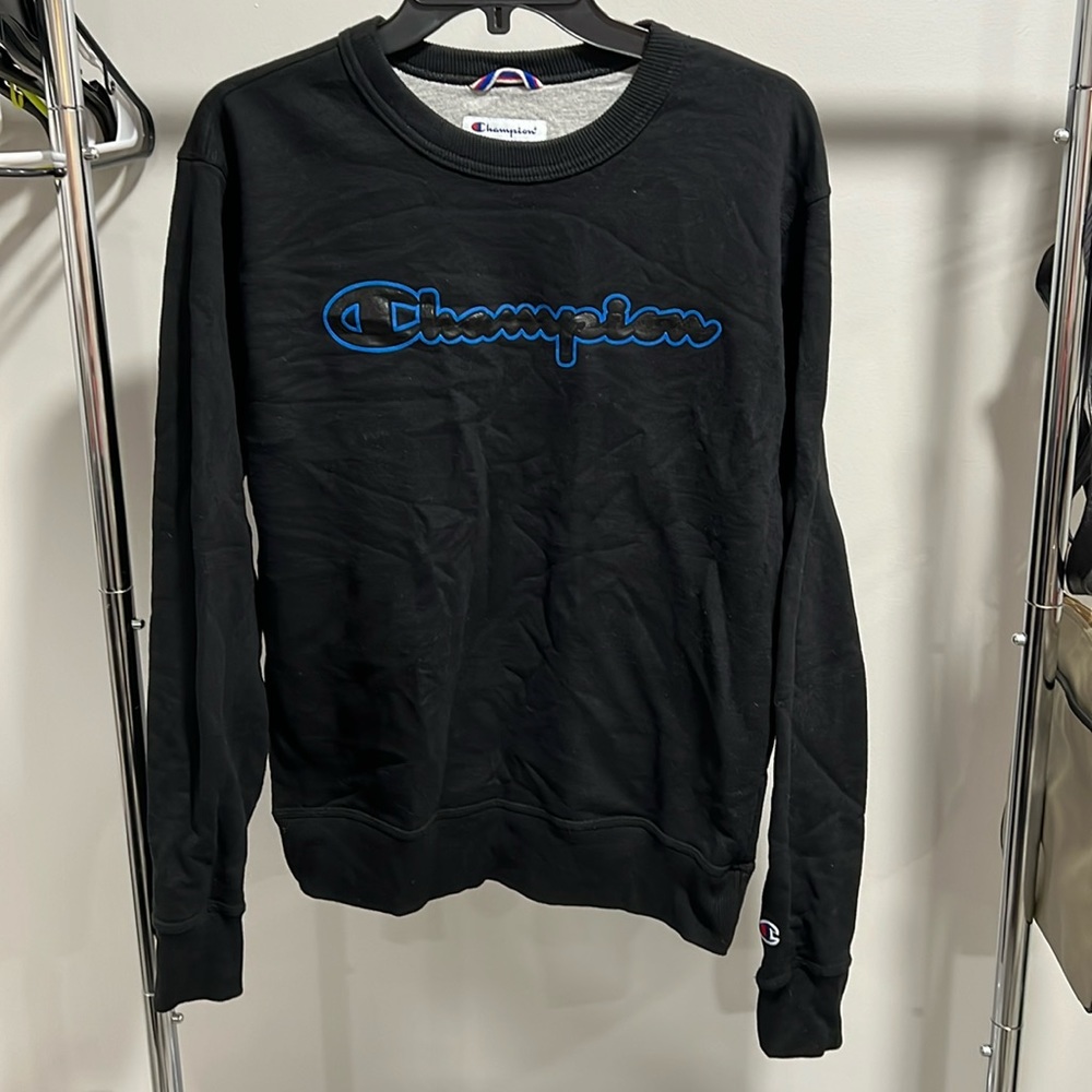 Champion sweatshirt